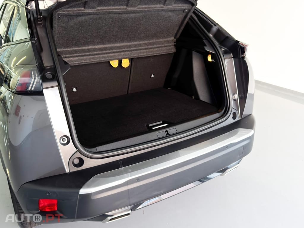 Peugeot 2008 1.2 PureTech GT Pack EAT8