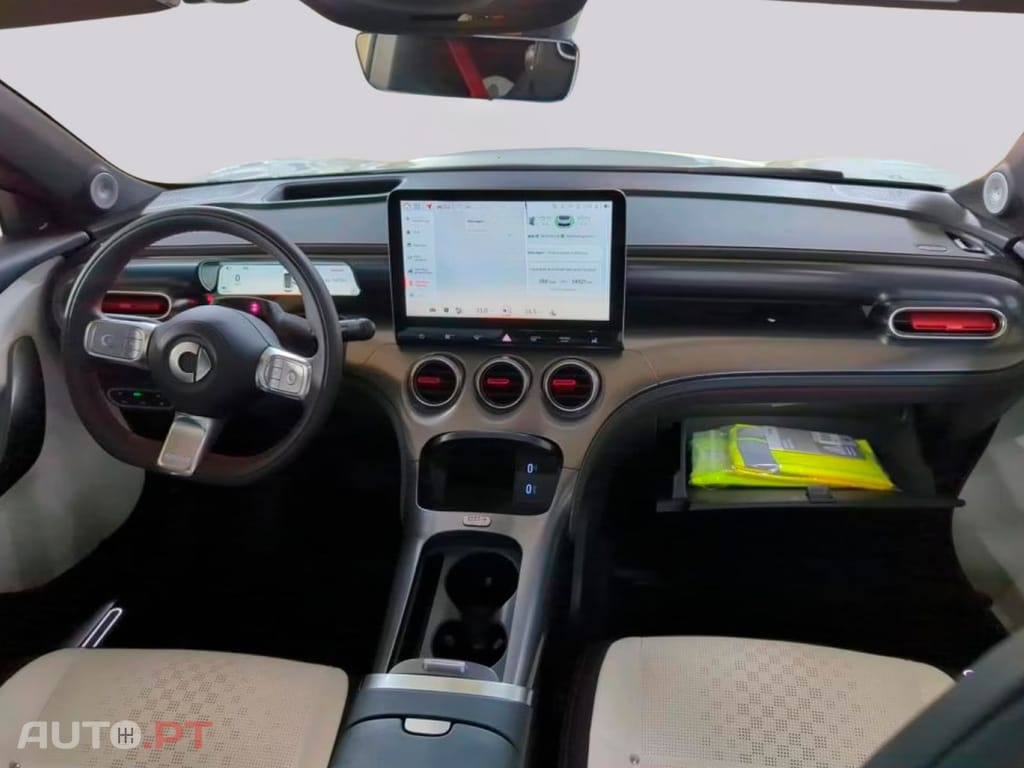 Smart #3 25th ANNIVERSARY I.V.A DEDUTÍVEL 