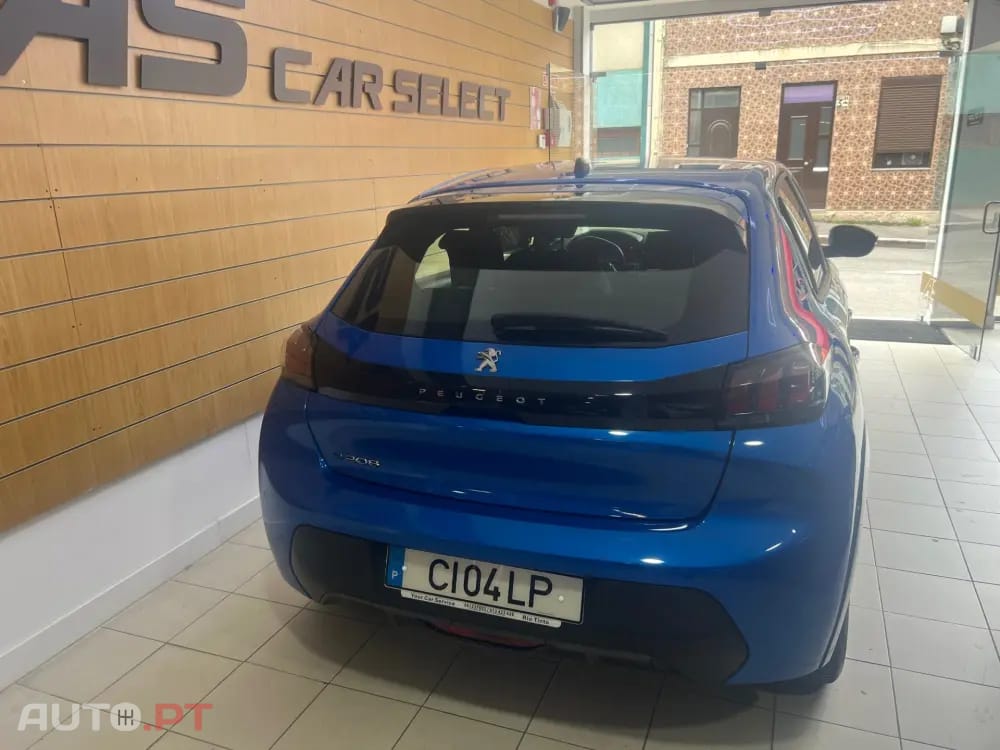Peugeot 208 ACTIVE