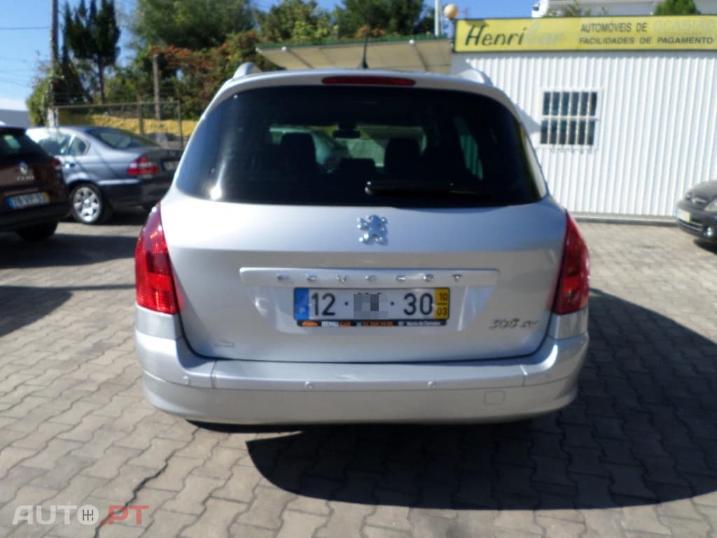 Peugeot 308 SW 1.6 HDI EXECUTIVE