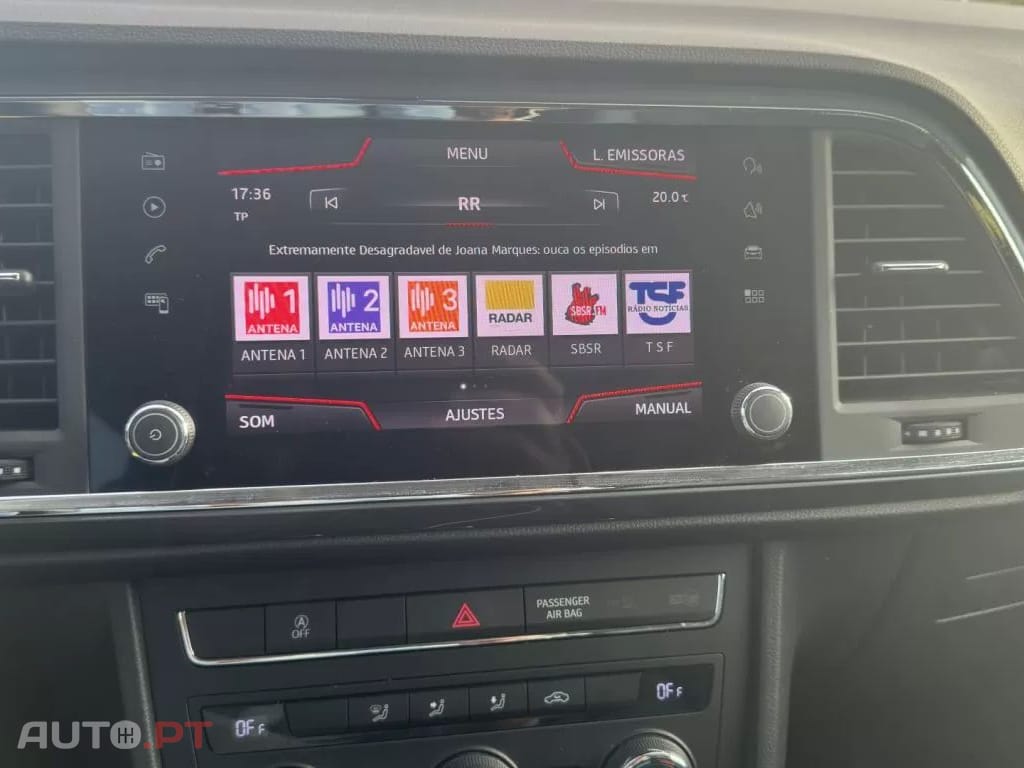 Seat Ateca 1.6 TDI Style