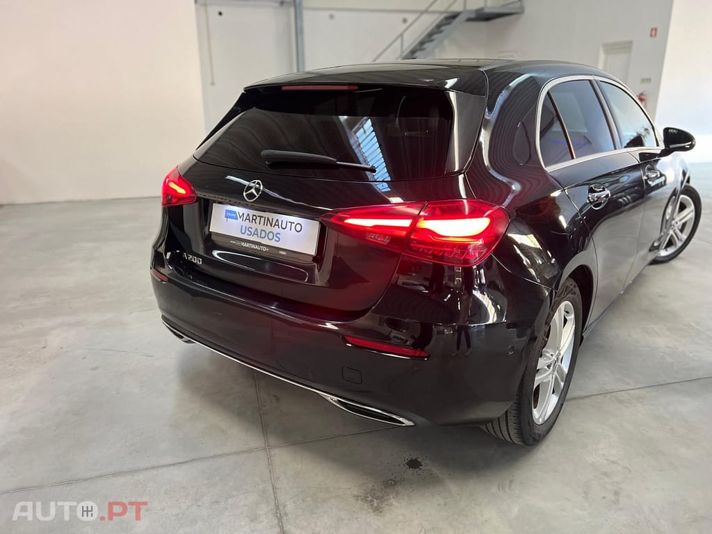 Mercedes-Benz A 200 Progressive Aut.