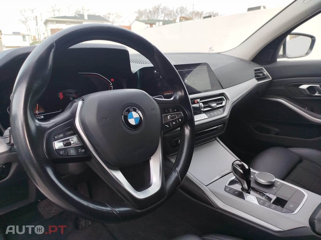 BMW 318 d Aut. Sport Line