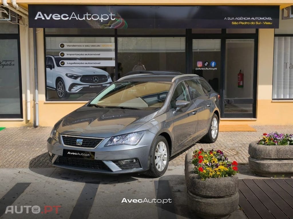 Seat Leon 1.6 TDI Style S/S