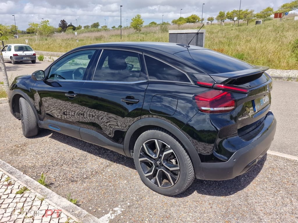 Citroen e-C4 50 kWh Shine Pack