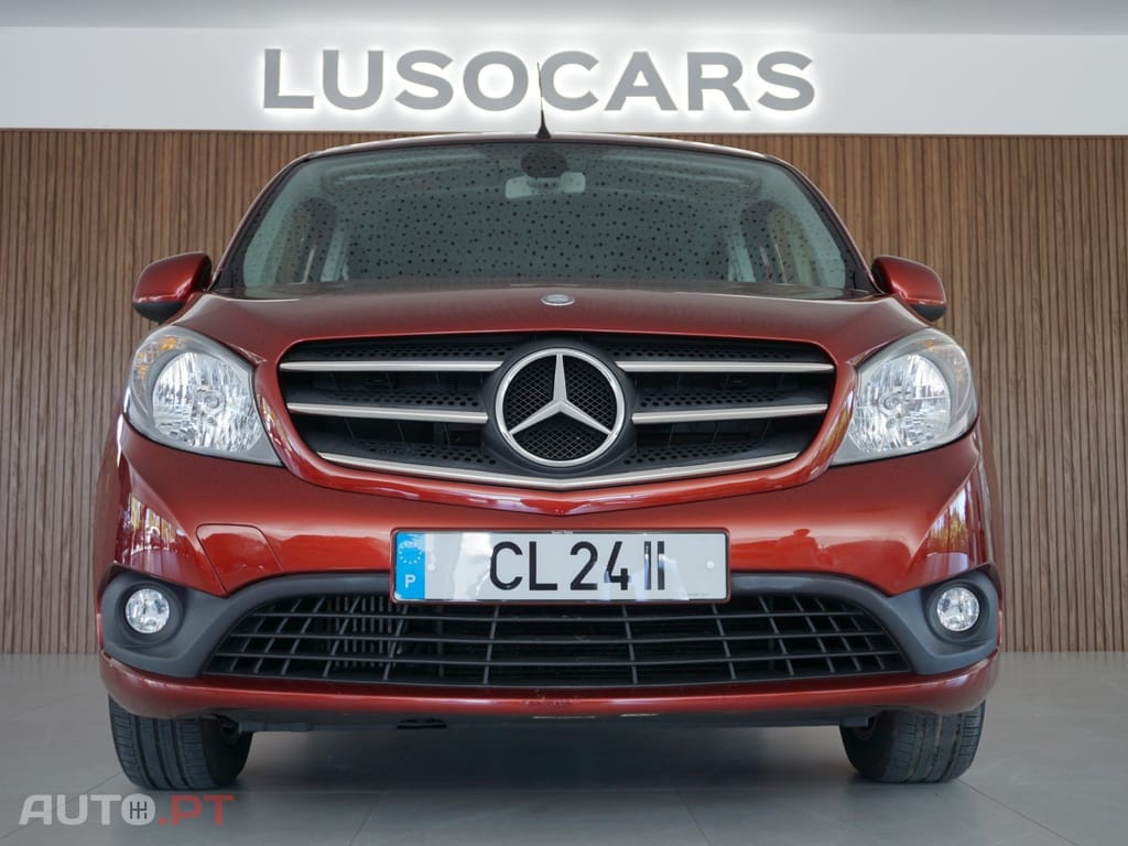 Mercedes-Benz Citan Tourer EDITION BlueEFFICIENCY Longa