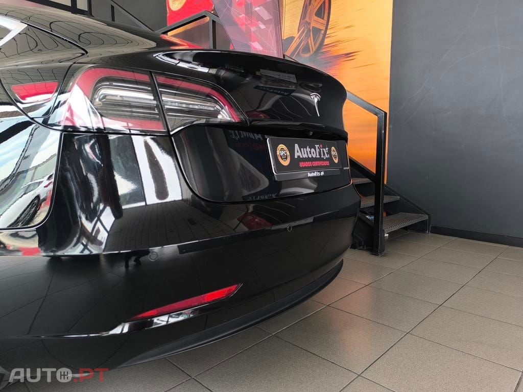 Tesla Model 3 LONG-RANGE DUAL MOTOR AWD 490 CV