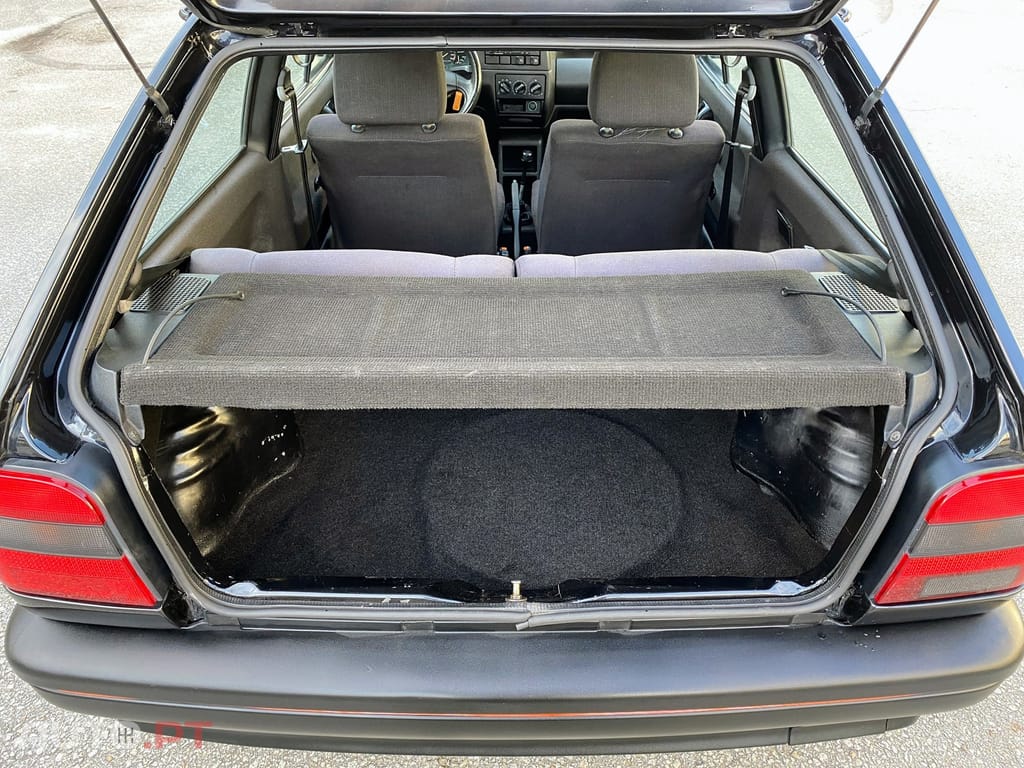 Volkswagen Polo 1.3 G40