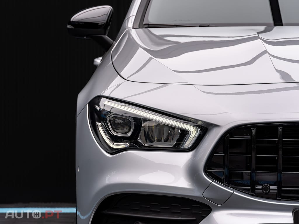 Mercedes-Benz CLA 250 e AMG Line