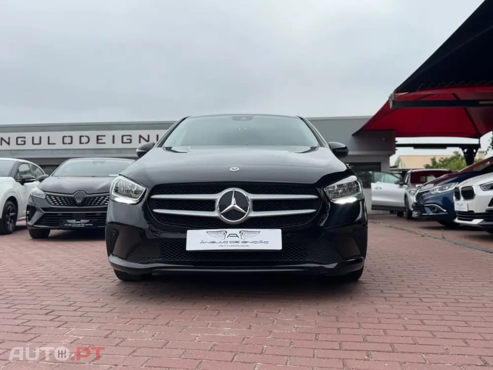 Mercedes-Benz B 200 d 8G-DCT