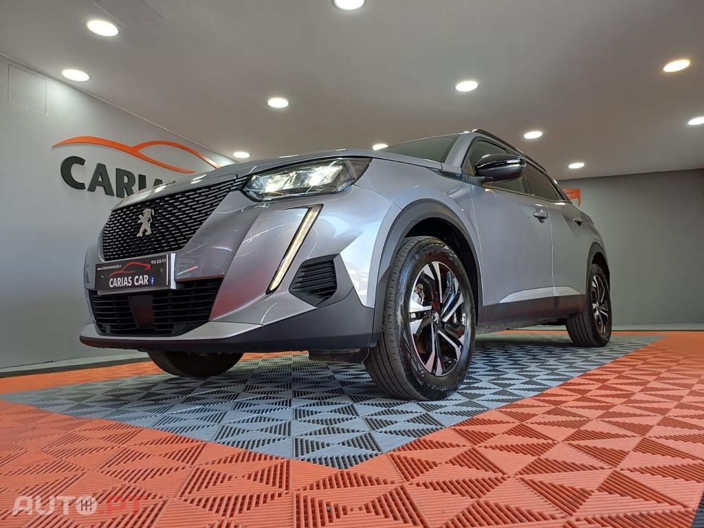 Peugeot E-2008 50 kWh Allure
