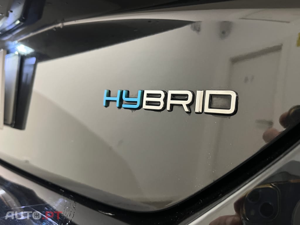 Peugeot 308 SW 1.6 Hybrid GT e-EAT8