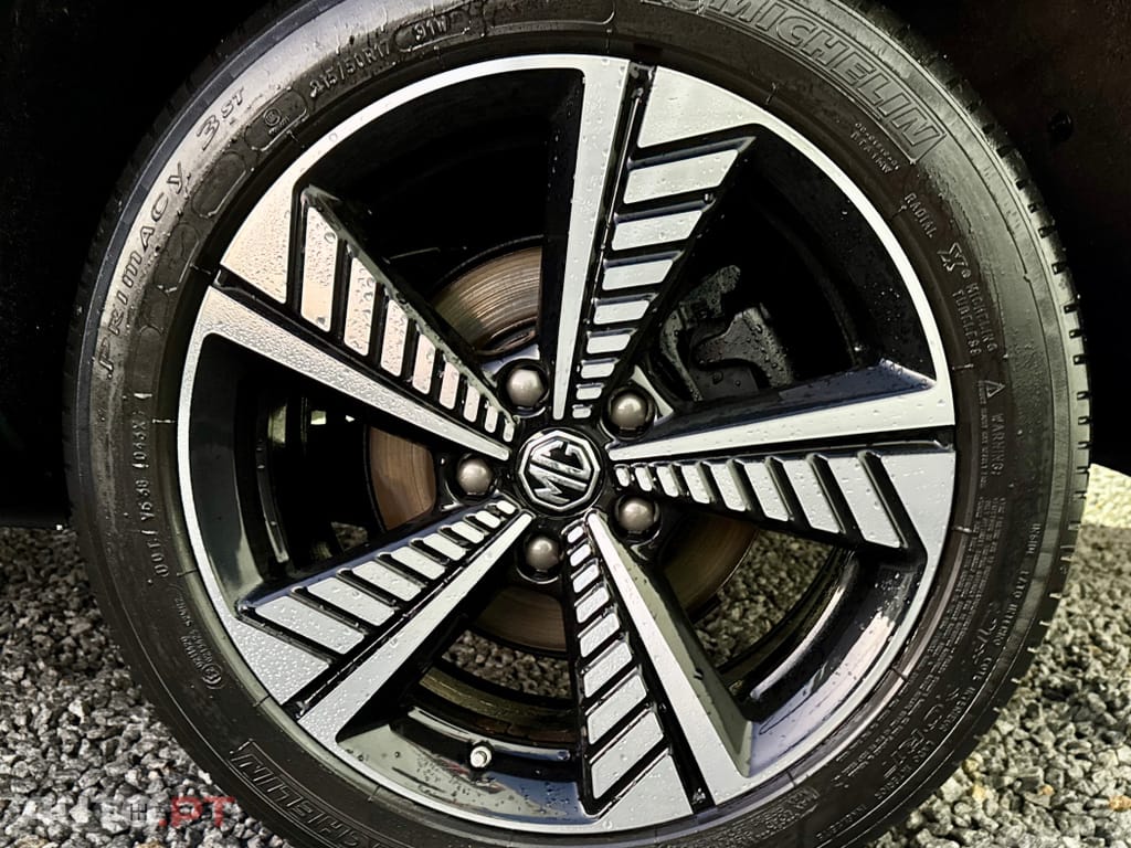 MG ZS EV 44.5 kWh Luxury  c/ IVA