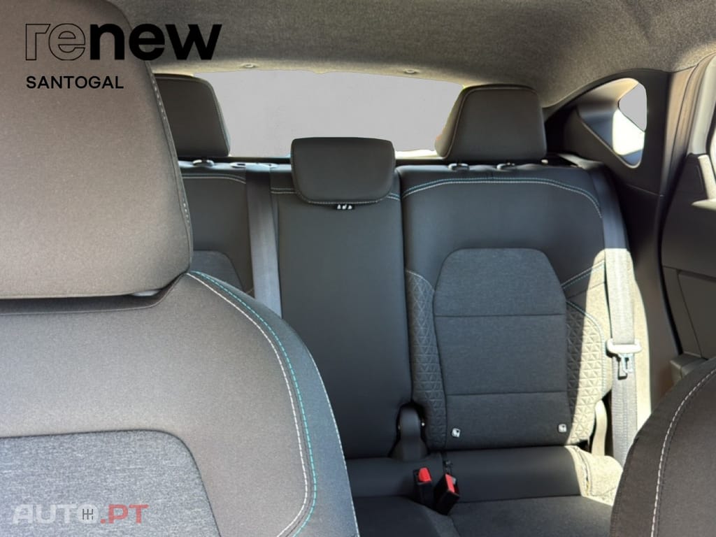 Renault Captur 1.0 TCe Evolution Bi-Fuel