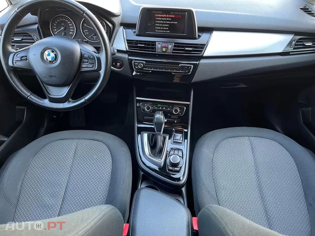 BMW 216 d Line Sport Auto