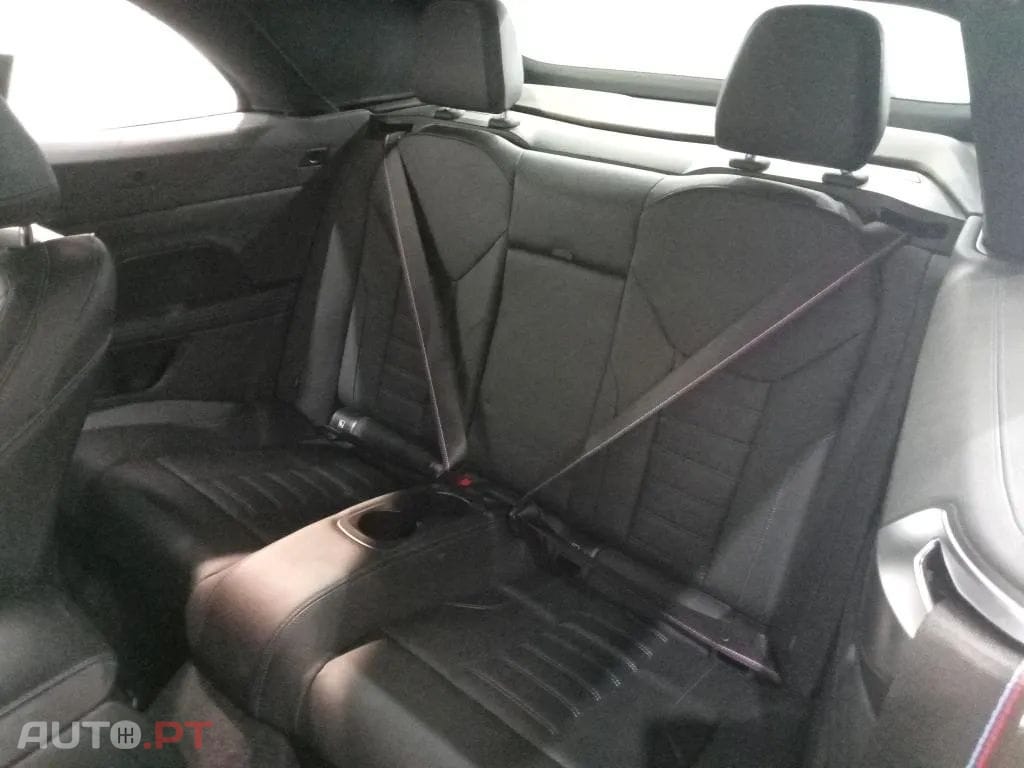 BMW 420 d Desportiva M Auto