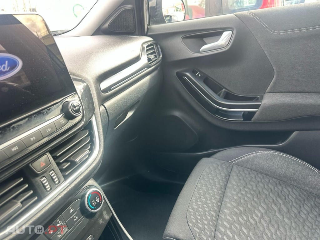 Ford Puma Ecobosthibrid