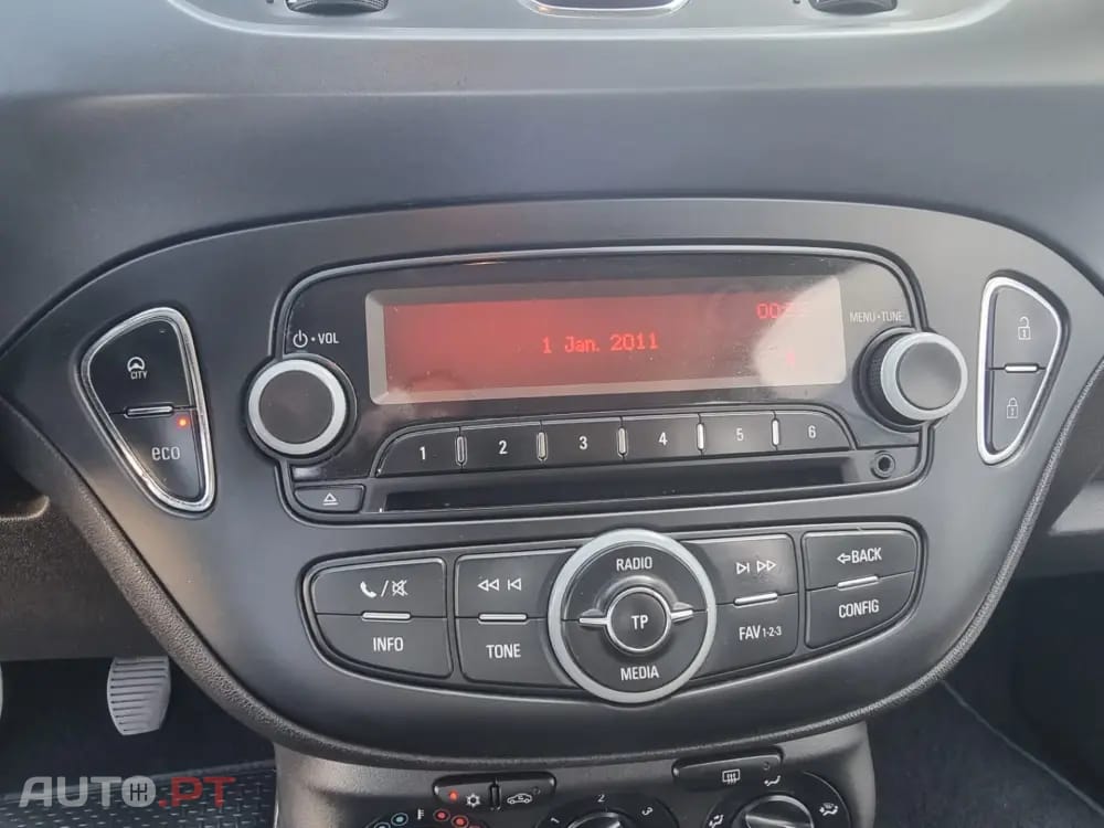 Opel Corsa 1.3 CDTi Cosmo