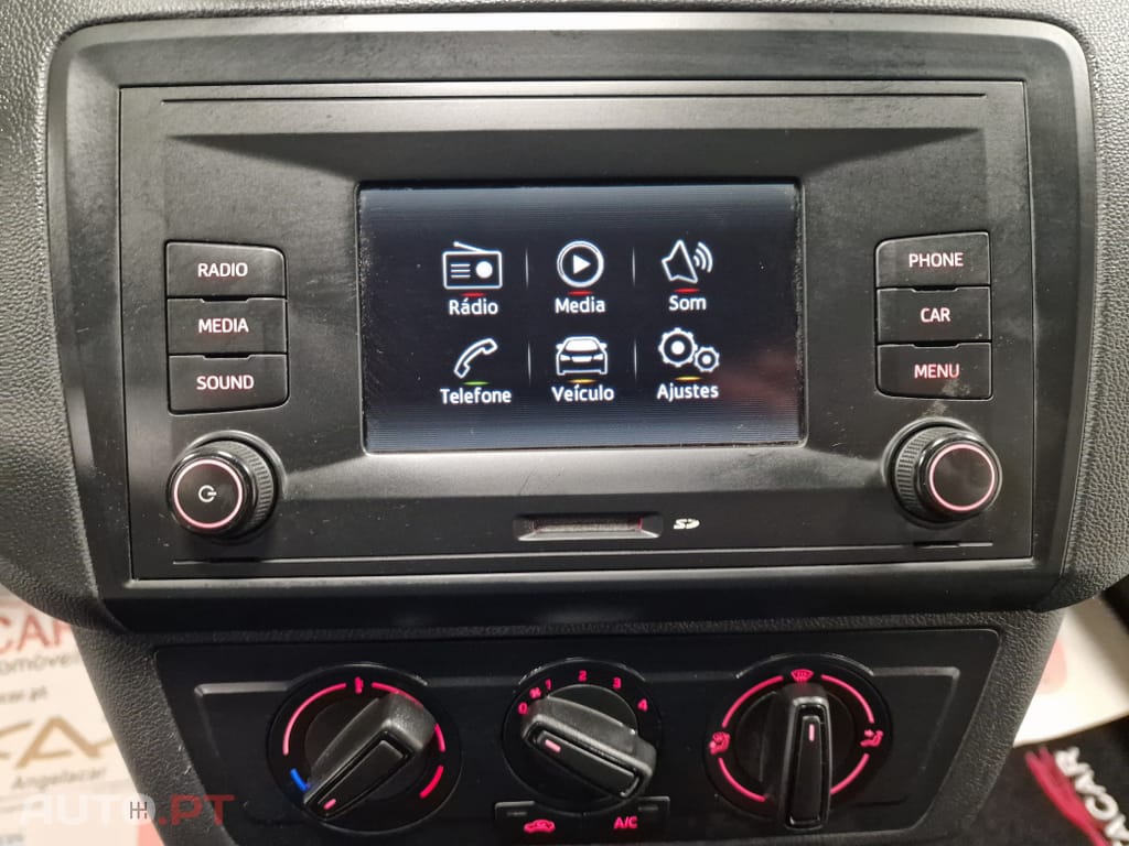 Seat Ibiza 1.4 TDi Reference