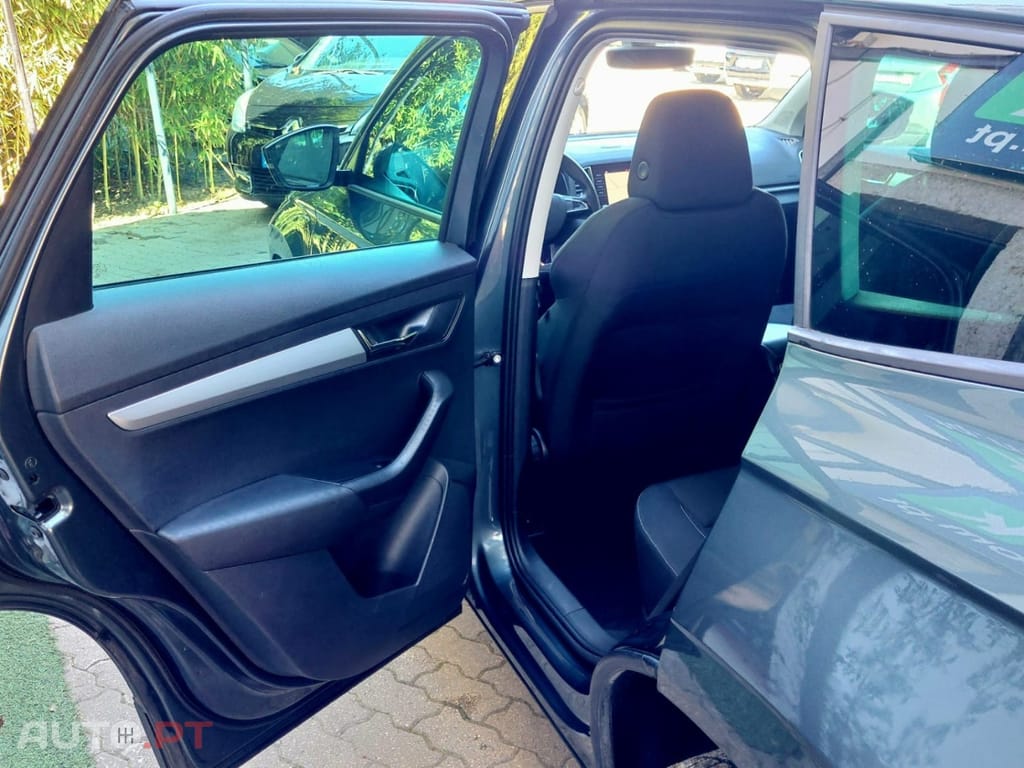 Skoda Karoq 1.6 TDI Ambition DSG