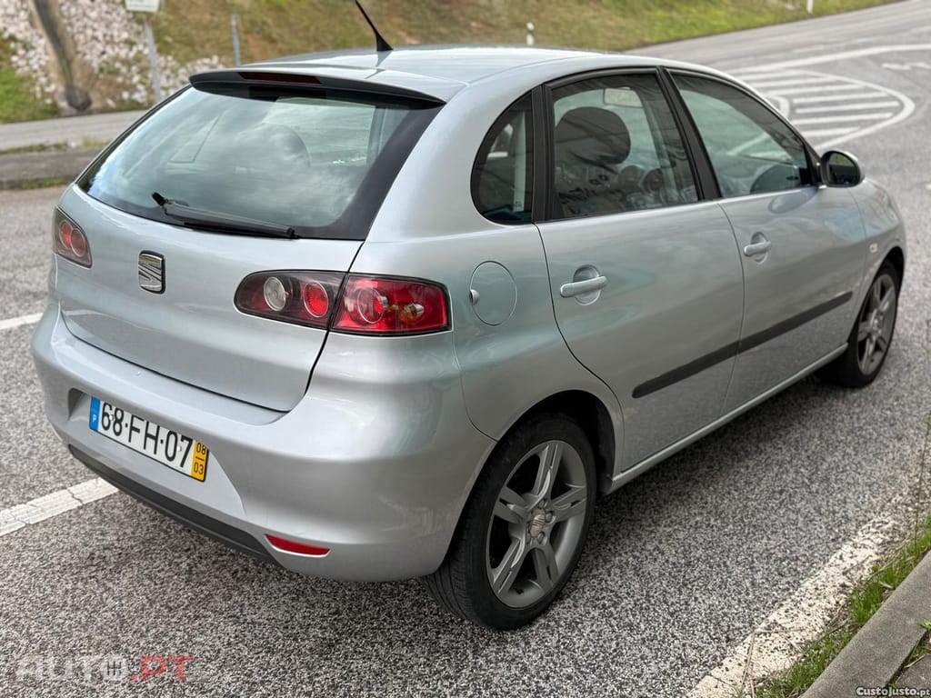 Seat Ibiza 1.2 12V