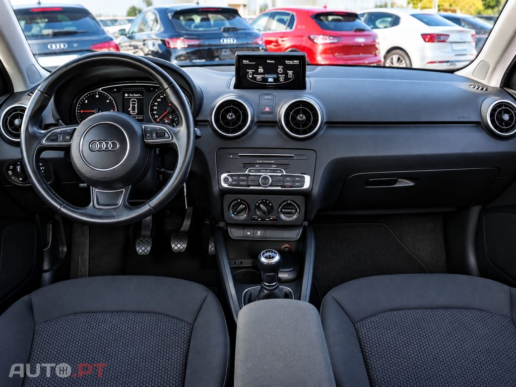 Audi A1 1.4 TDI Sportback
