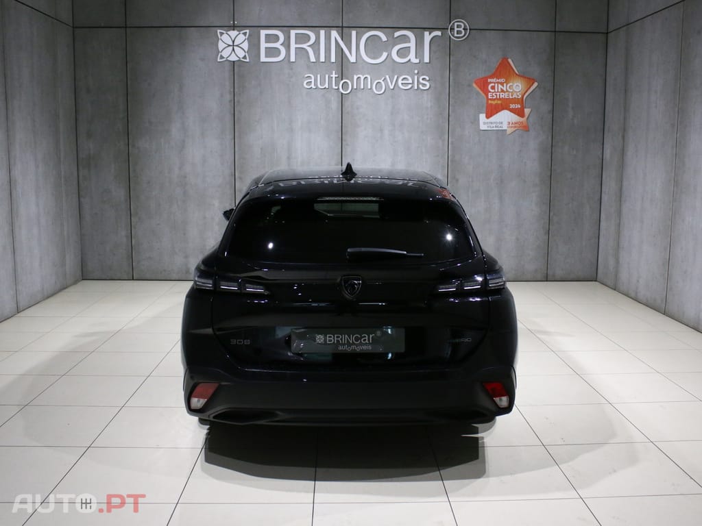 Peugeot 308 SW 1.6 Hybrid Active Pack e-EAT8