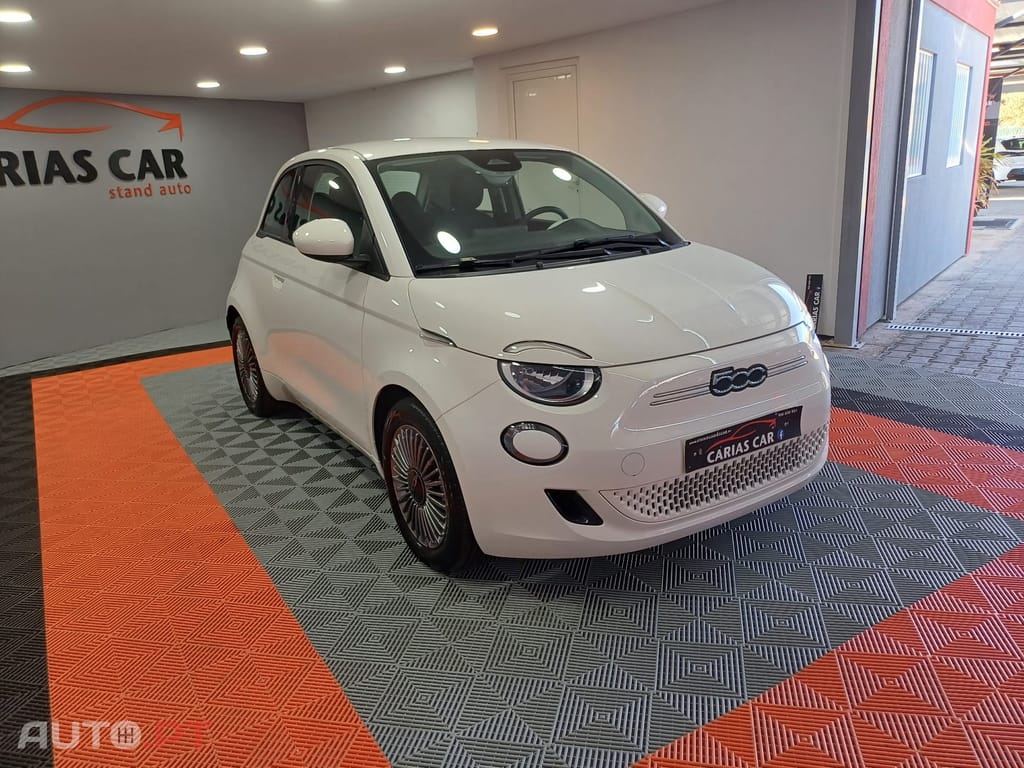 Fiat 500e Icon