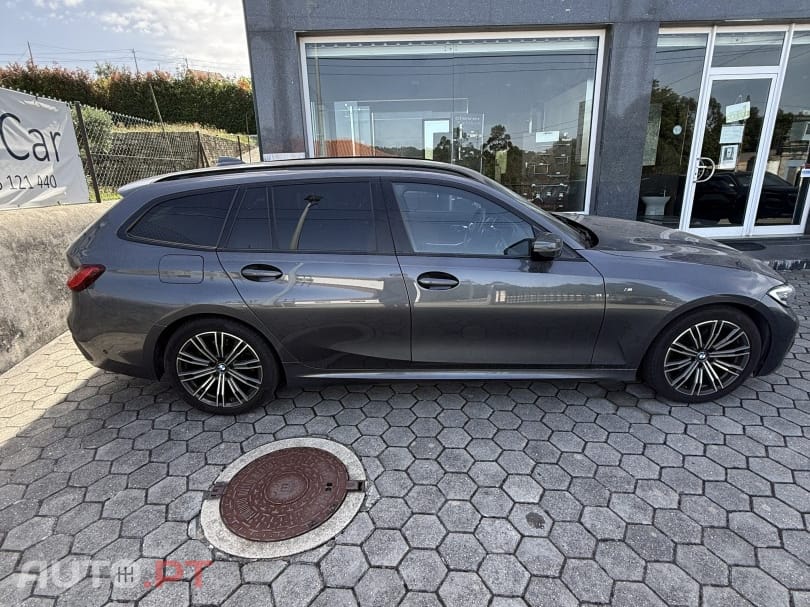 BMW 320 i Pack M