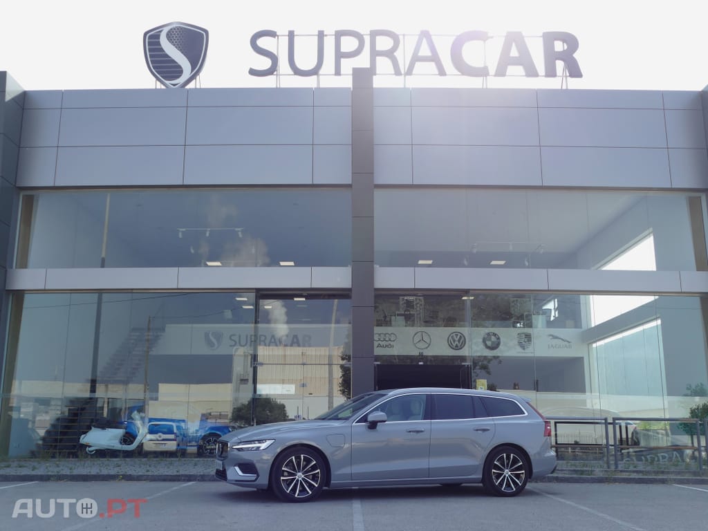 Volvo V60 2.0 T6 AWD TE Core
