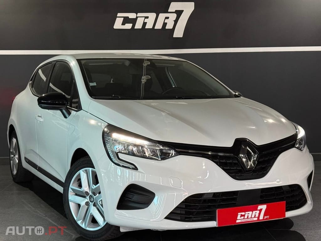 Renault Clio 1.6 E-Tech Edition One