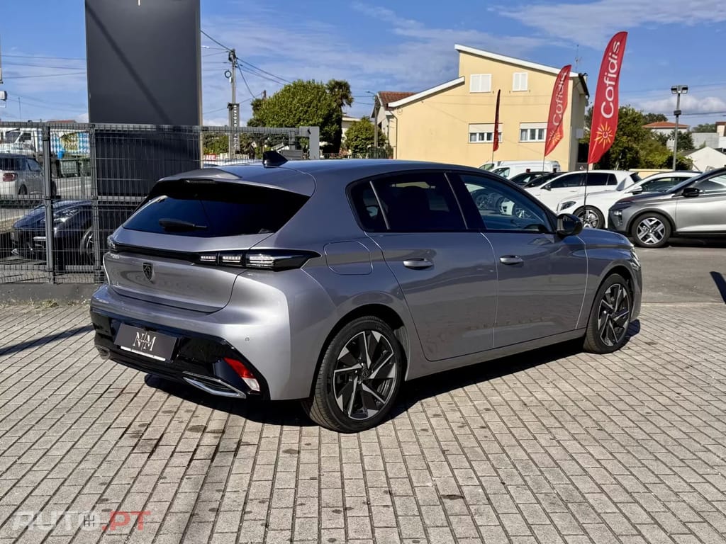 Peugeot 308 1.2 PureTech Allure Pack