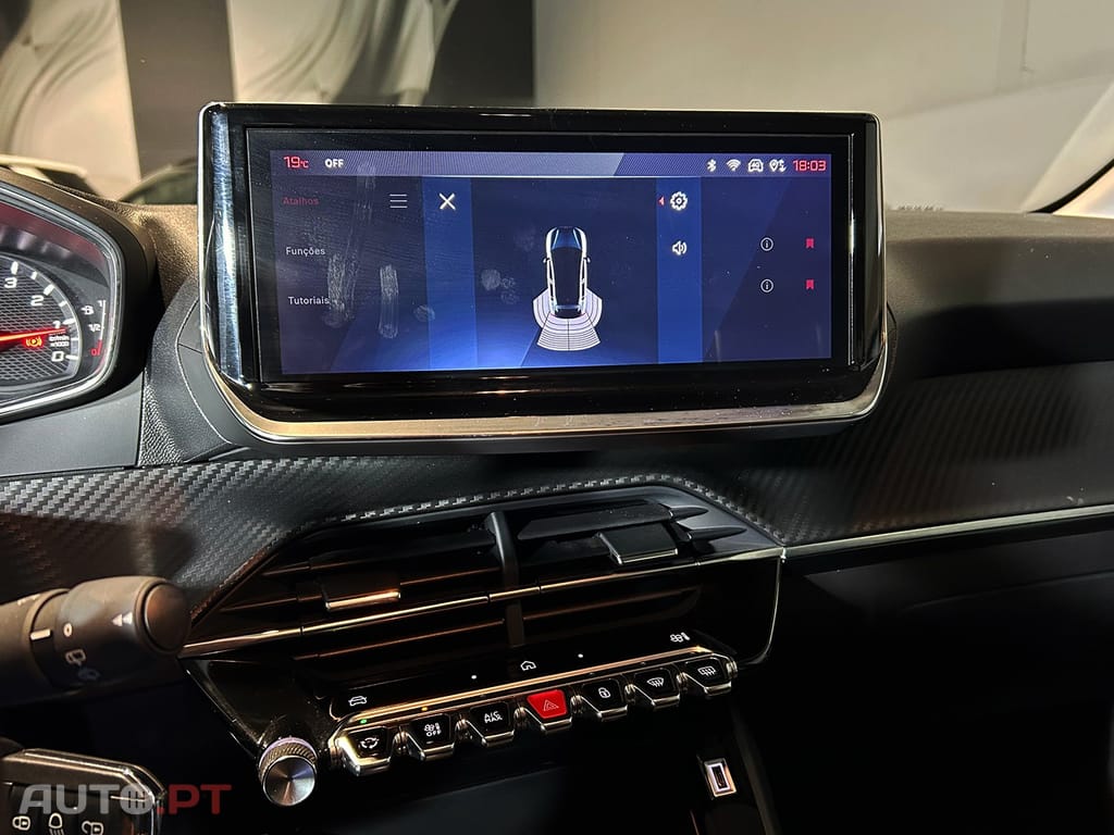 Peugeot 208 1.2 PureTech Active Pack