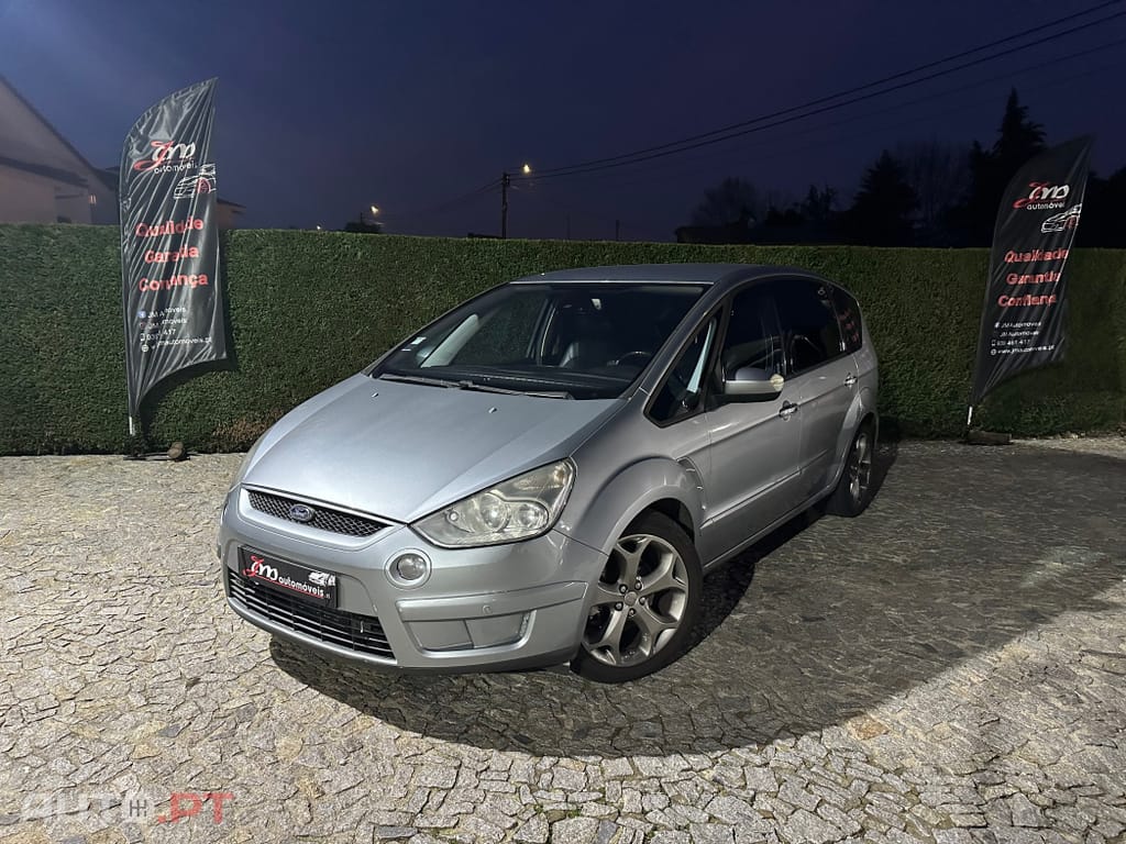 Ford S-Max 1.8 TDCi Trend 7L