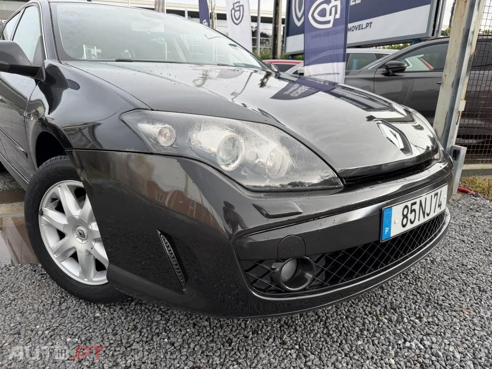 Renault Laguna Break Outro