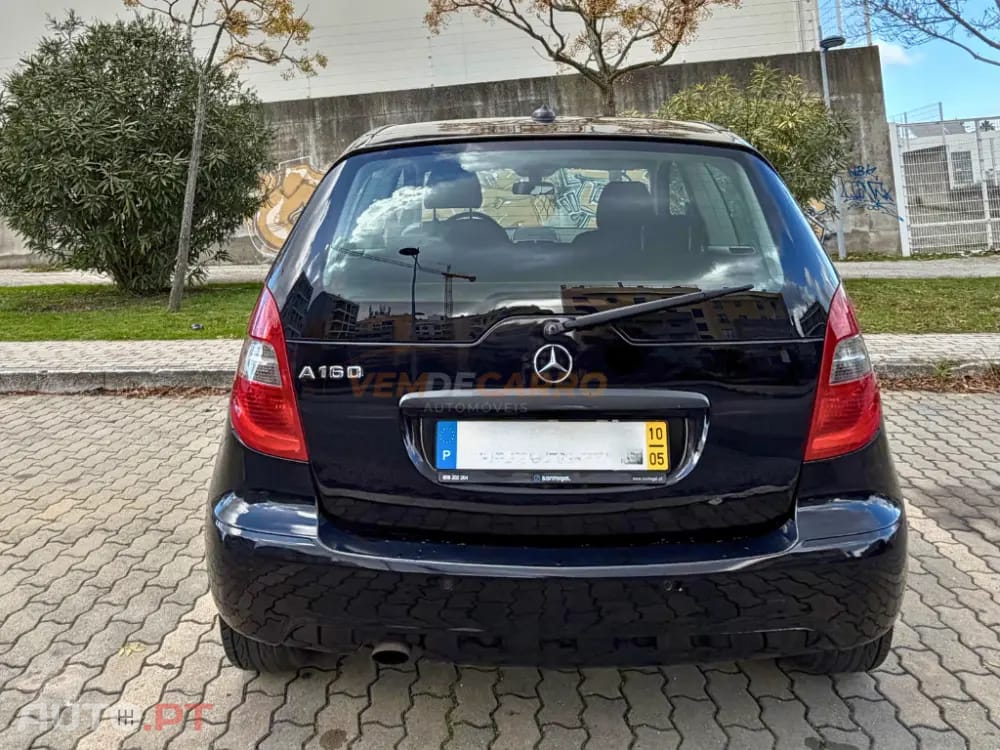 Mercedes-Benz A 160 A160