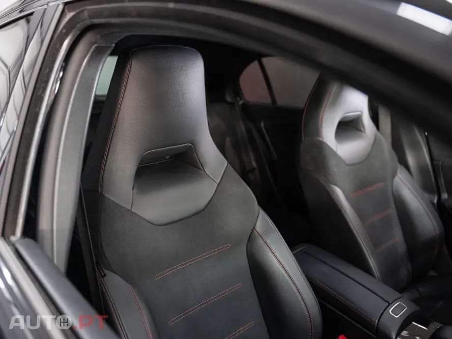 Mercedes-Benz A 180 d AMG Line Aut.