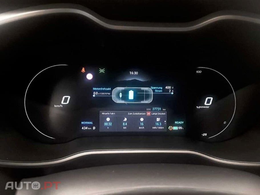 MG ZS EV 72,6 KW I.V.A DEDUTÍVEL