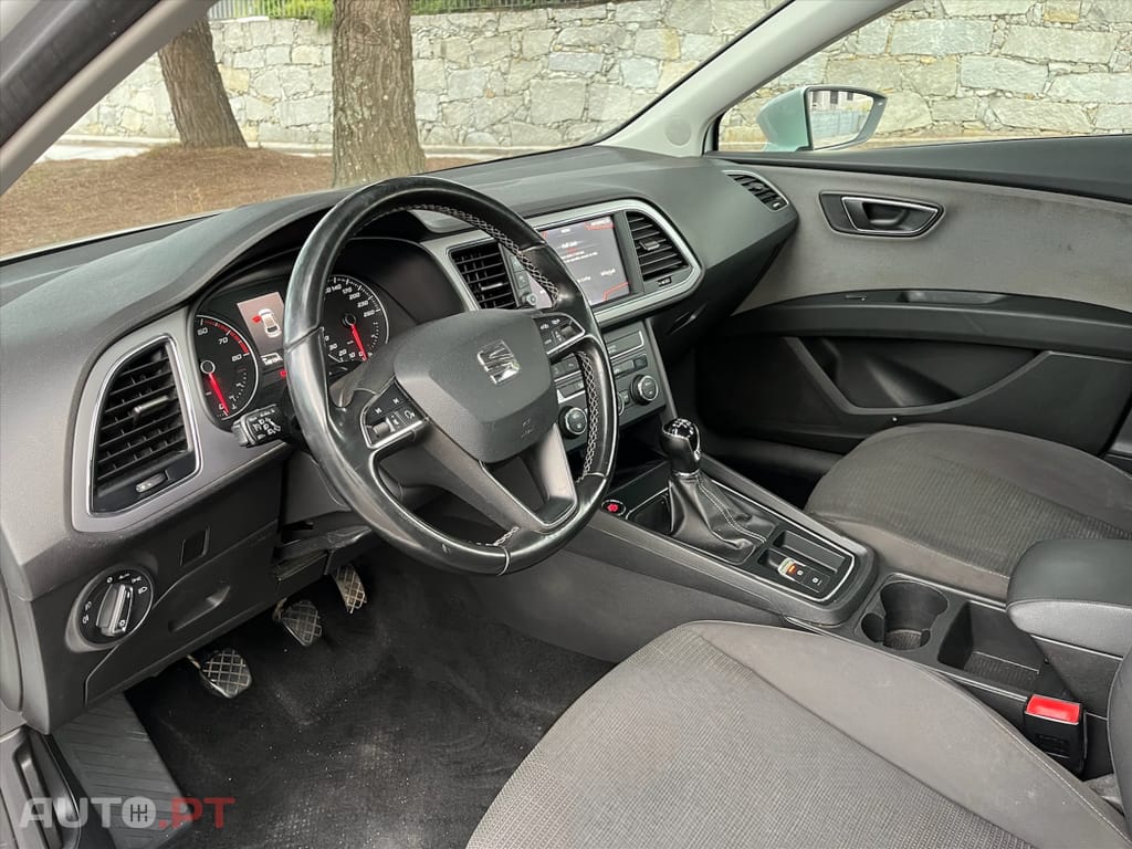 Seat Leon Seminovo