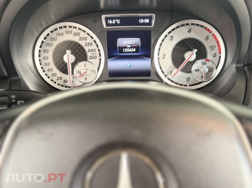 Mercedes-Benz A 180 CDi BE Urban