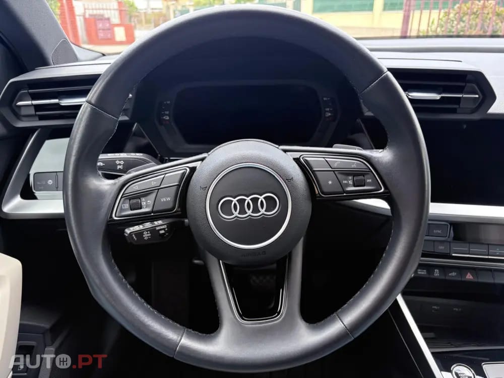 Audi A3 Sportback 40 TFSIe S tronic S line