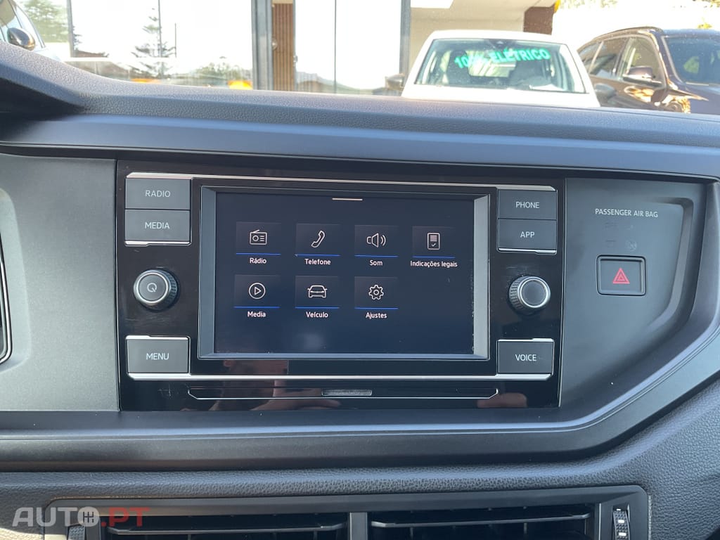 Volkswagen Taigo 1.0 TSI Life