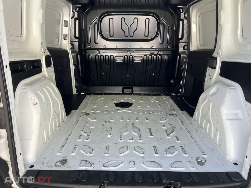 Fiat Doblo 1.6 MJ Easy