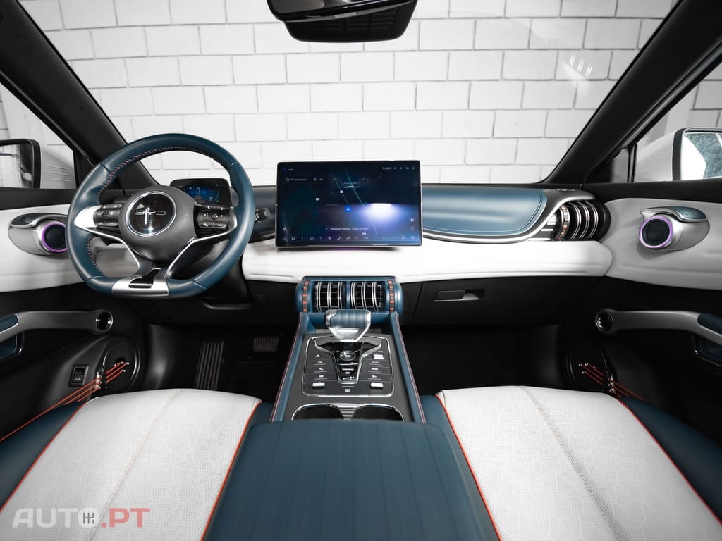 BYD Atto 3 60.48 kWh Design