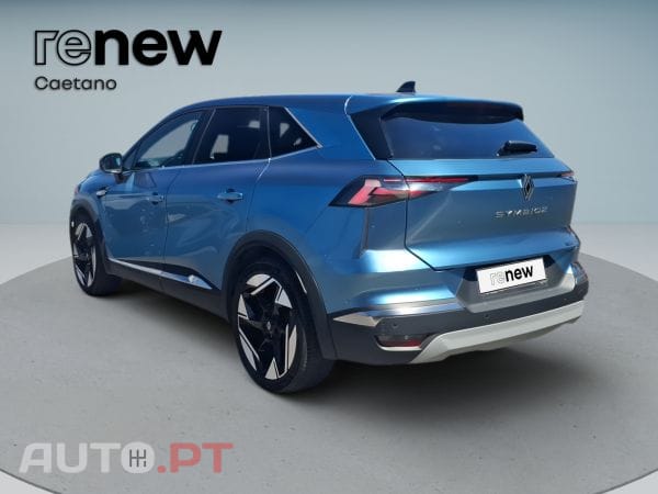 Renault Symbioz E-Tech full hybrid 145 cv iconic