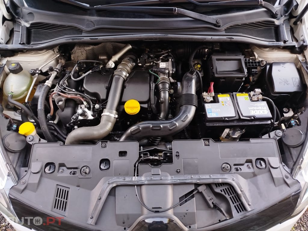 Renault Clio 1.5 dCi Confort