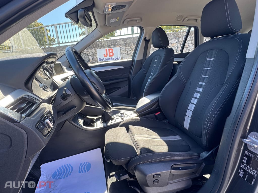BMW X1 18 d sDrive Line Sport