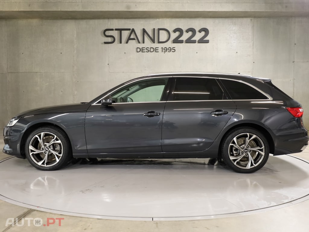 Audi A4 Avant 35 TDI Advanced S tronic