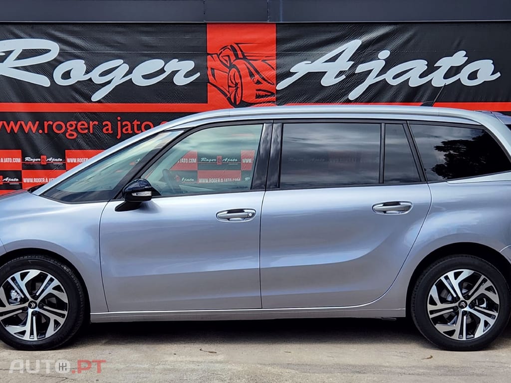 Citroen C4 SpaceTourer 1.5 BlueHDi Feel