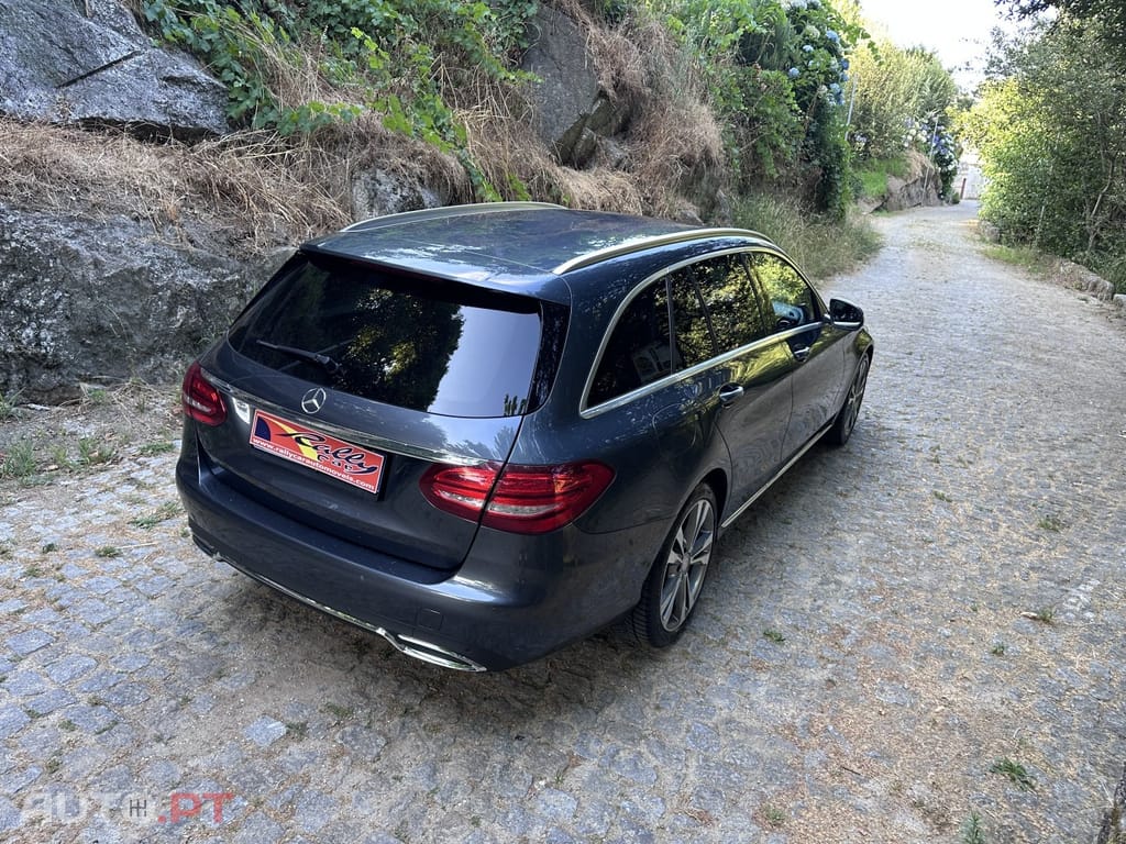 Mercedes-Benz C 220 BlueTEC Avantgarde Aut.